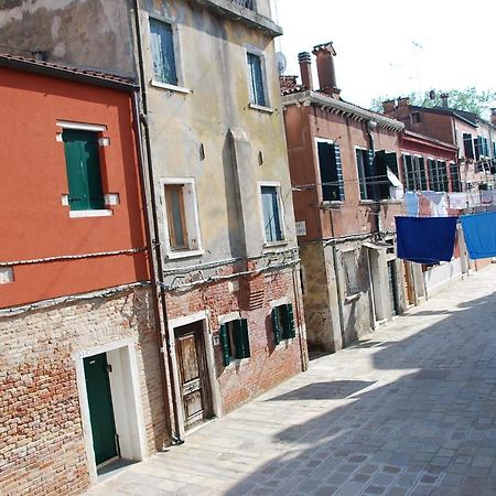 Appartement Ca' Luciano Biennale à Venise Extérieur photo