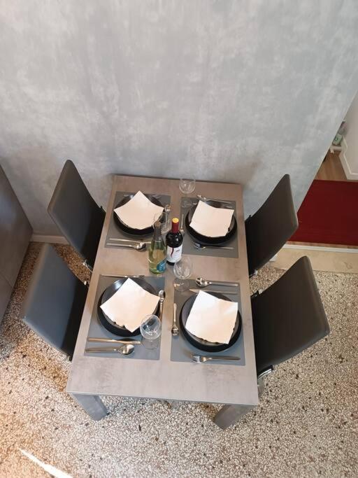 Appartement Ca' Luciano Biennale à Venise Extérieur photo