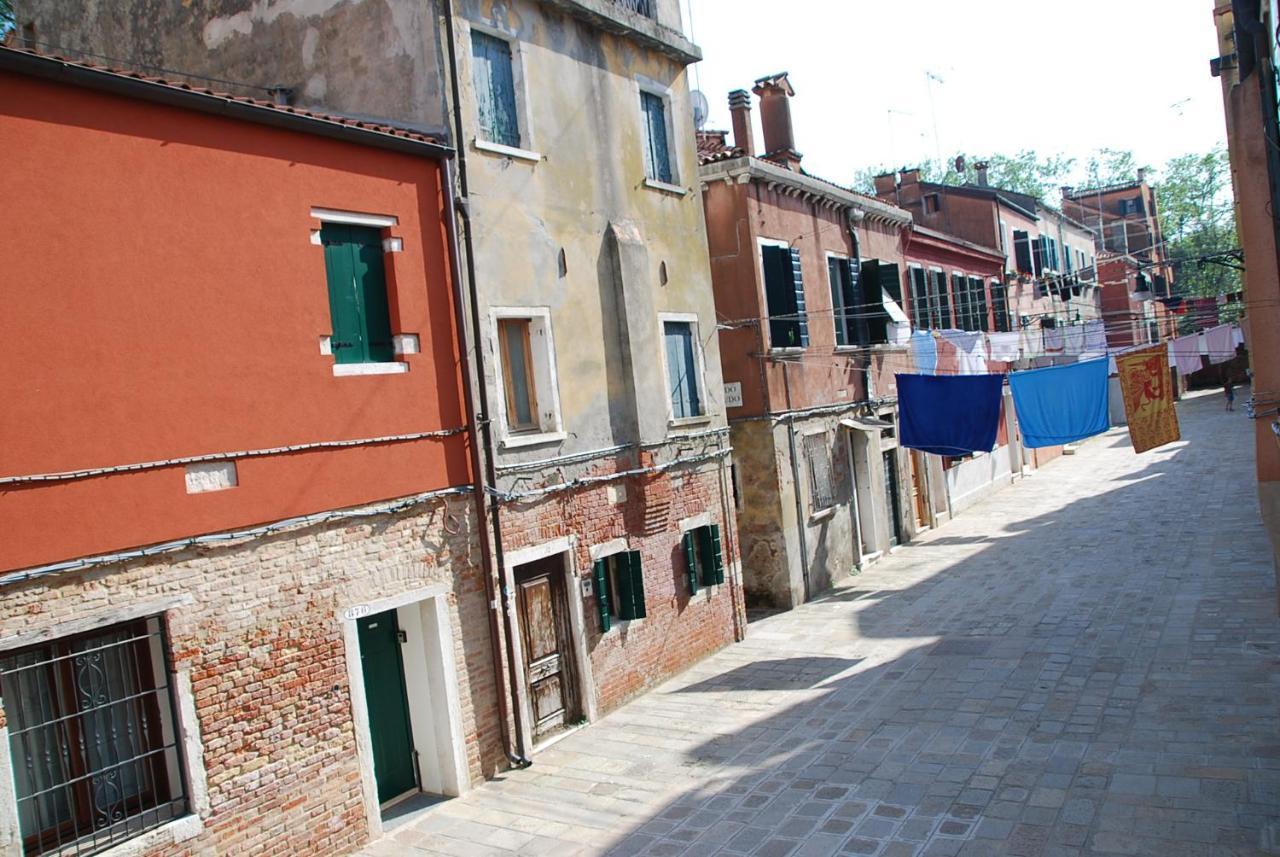 Appartement Ca' Luciano Biennale à Venise Extérieur photo