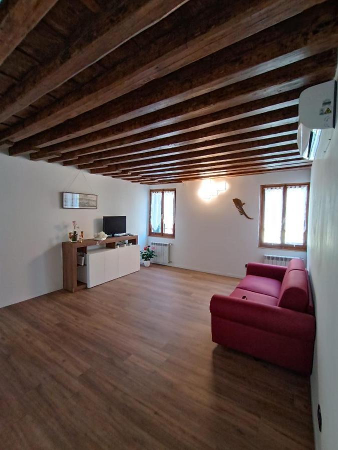 Appartement Ca' Luciano Biennale à Venise Extérieur photo